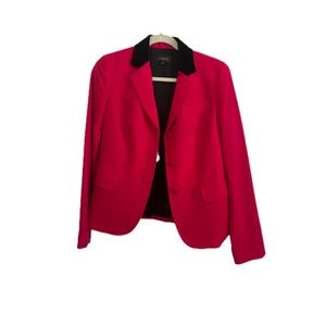 Pink Talbots Blazer